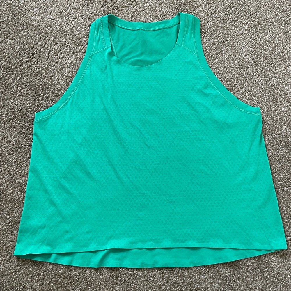 Lululemon - Running / Workout Tank Top